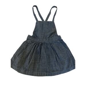 Tea Collection Denim Dress size 4